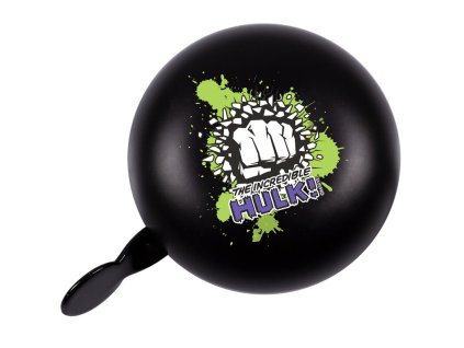 hulk retro zvoncek