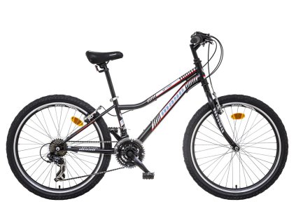 24 hobby 6spd cierny