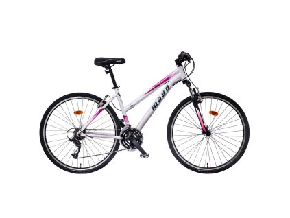mayo xr basic flat bielo ruzova
