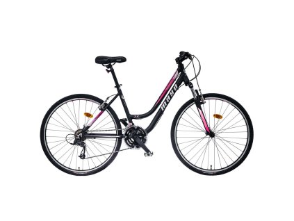 mayo xr basic low cierno ruzovy