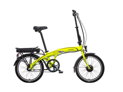 liberty e hyperion 3spd citronova