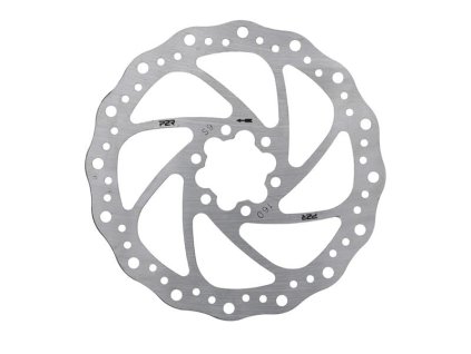 P2R DBR-02SS, 203MM brzdový rotor, na 6 skrutiek