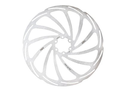 P2R DBR-10SS, 160MM brzdový rotor, na 6 skrutiek