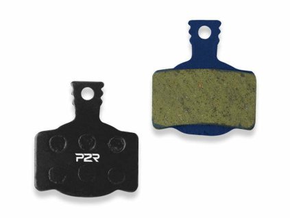 P2R DBP-09OR MAGURA MT2/4/6/8 brzdové platničky, organické