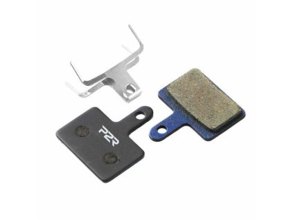 P2R DBP-01OR SHIMANO DEORE brzdové platničky, organické