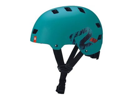 P2R DAPP, S (51-54cm), Mountain sky blue,matt
