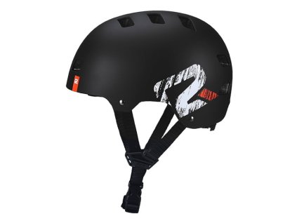 P2R DAPP, M (55-58cm), Midnight black, matt