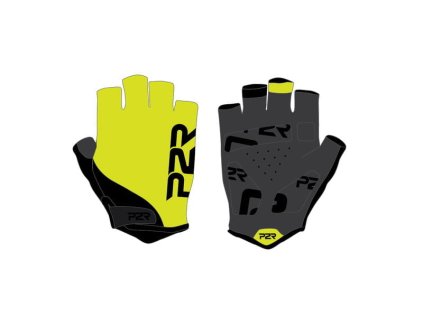 P2R GRIPPEX lime-black, S