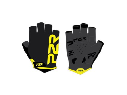 P2R GRIPPEX black-lime, S