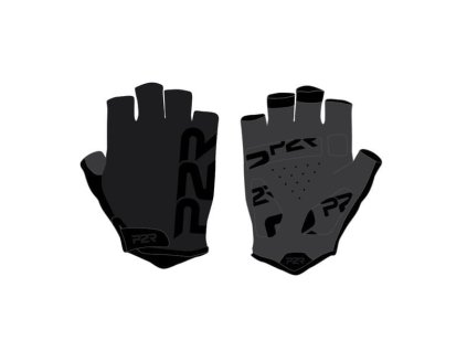 P2R GRIPPEX black-black, L