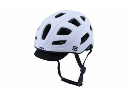 P2R PROTOWN, S/M (52-58cm), Polar White, matt