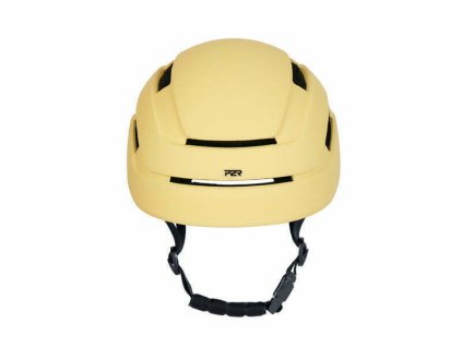 P2R ASTRO, M/L (59-61cm), Sandy yellow,matt