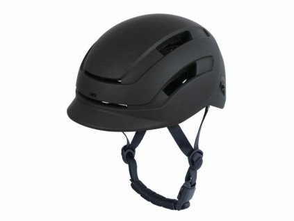 P2R ASTRO, M/L (59-61cm), Midnight black,matt