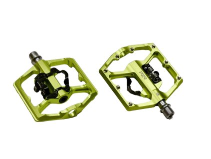 P2R FLATMAN 70SPD, 3SB lime green