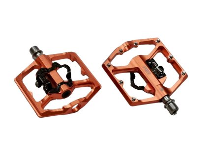 P2R FLATMAN 70SPD, 3SB orange