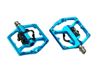 P2R FLATMAN 70SPD, 3SB light blue