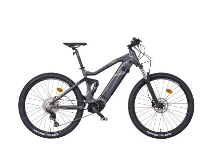 MAYO e FS 29 DAMPER POWER D 1x10spd 2025 antracit matna