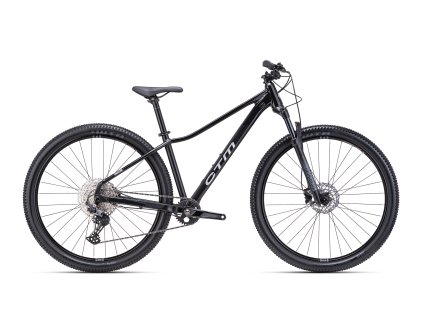 CHARISMA 7.0 - matná čierna / lesklá čierna S