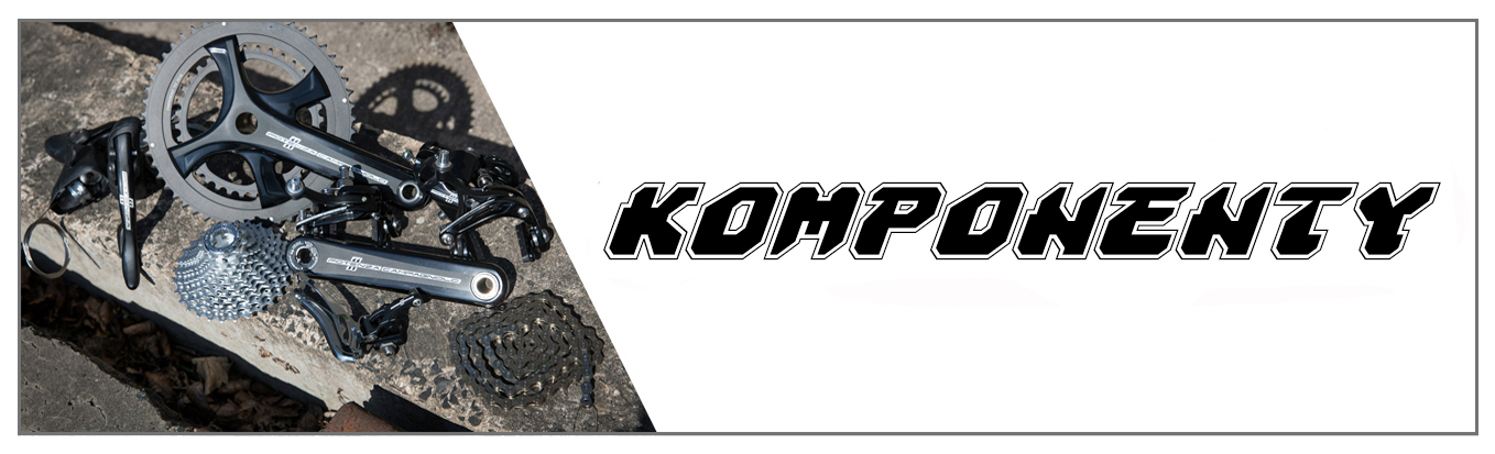 Komponenty na kolo