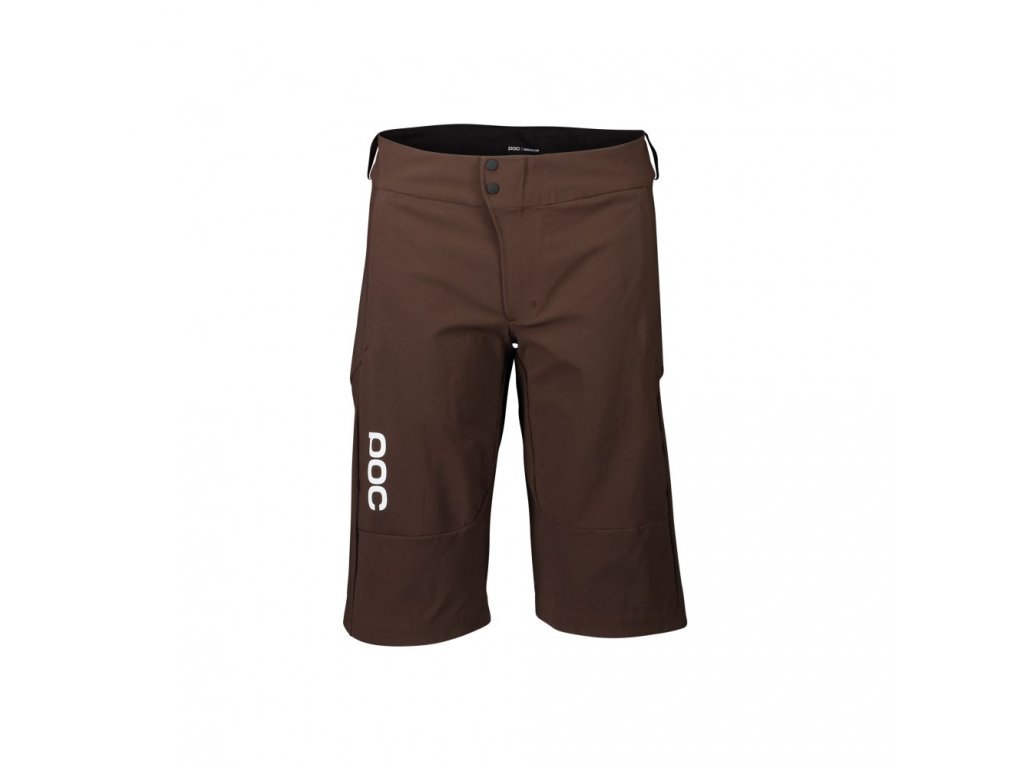 essential mtb w s shorts axinite brown xlg