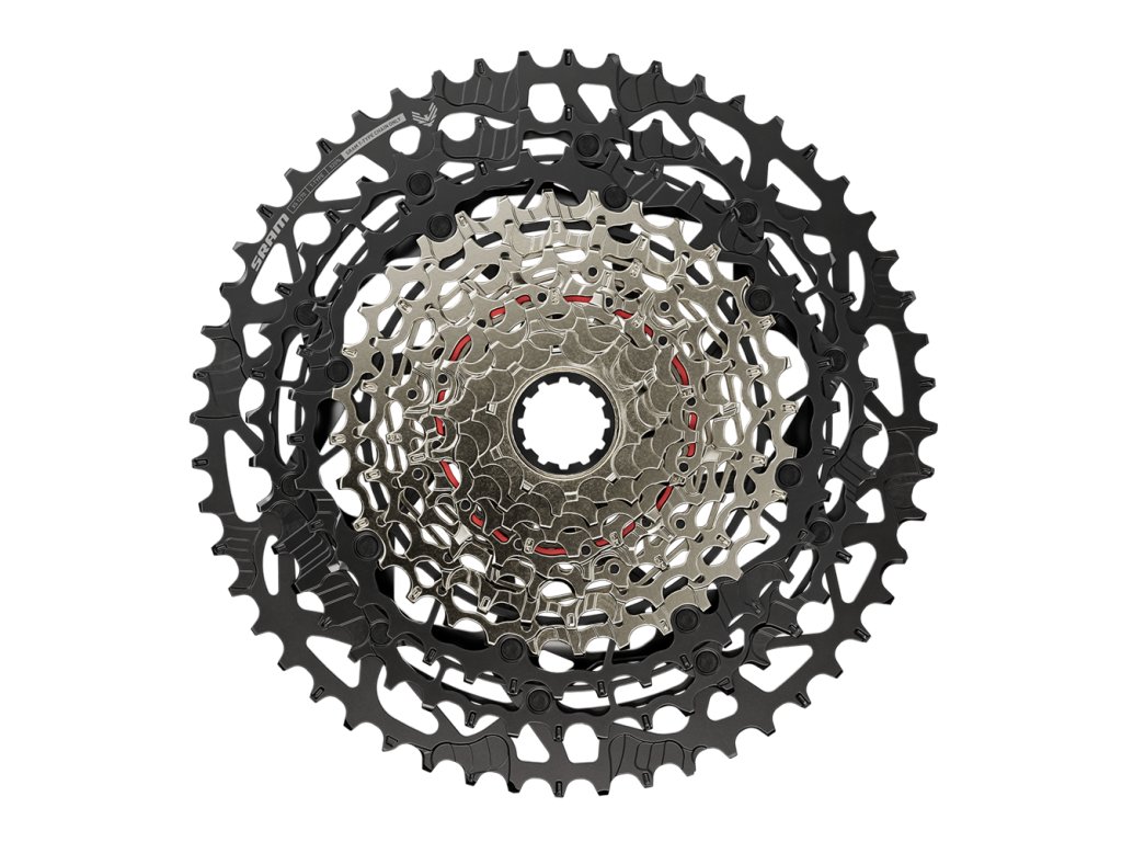 Kazeta SRAM XS-1270 T-Type Eagle 10-52z, 12 rychlostní