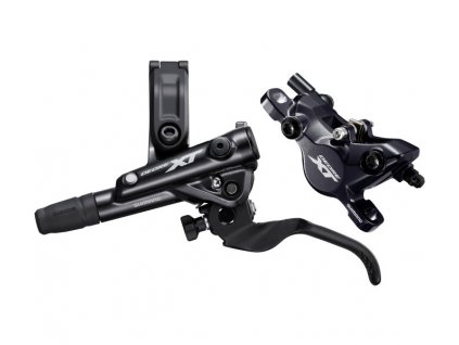 Brzda Shimano XT BR-M8100 přední komplet černá original balení