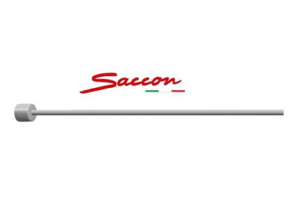 Lanko řadici Saccon 2050mm nerezové