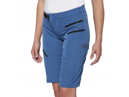 airmatic women s shorts slate blue m