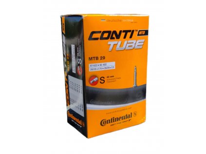 Duše CONTINENTAL 29 x 1,75-2,5 FV 60mm