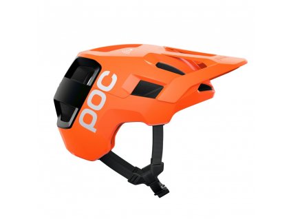 Helma POC Kortal Race MIPS Fluorescent Orange AVIP/Uranium Black