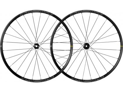 Zapletená kola MAVIC CROSSMAX 29 PÁR BOOST XD DISC 6-BOLT