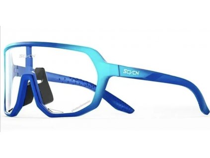 Brýle SCVCN X62 Photochromatic blue
