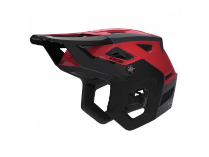Helma IXS Trigger X MIPS racing red