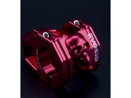Představec EVOSID SKULL PUNK Pro 31,8mm red