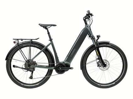 Elektrokolo PELLS Thorr City Pine Green