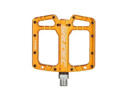 Pedály GOLDIX 3perrin TNT Orange