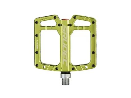 Pedály GOLDIX 3perrin TNT green