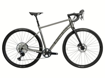 Gravel PELLS Raw 1 Grey