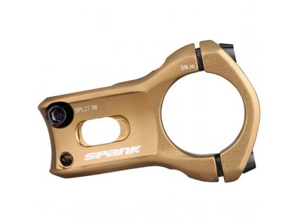 Představec SPANK SPLIT 38MM BRONZE