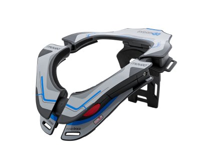 Moveo Neckbrace CONCEPT white/blue