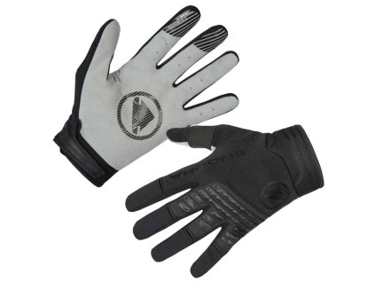 Rukavice ENDURA MTB SinglTrack black