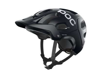 Helma POC Tecta Uranium Black Matt