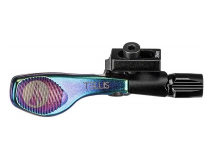 Páčka SDG TELLIS Adjustable Remote Matchmaker Fuel Colourway Paddle