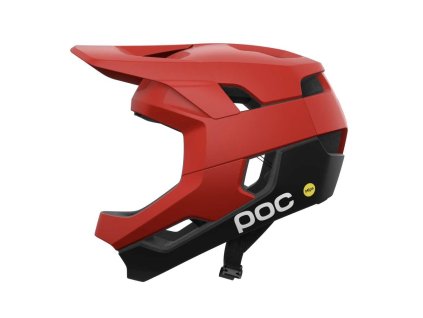 Helma POC Otocon Race MIPS Prismane Red Matt/Uranium Black