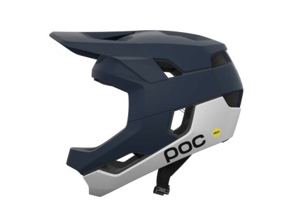 Helma POC Otocon Race MipsApatite Navy Matt/Hydrogen White Matt