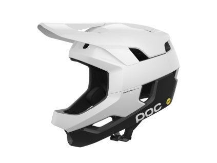 Helma POC Otocon Race MIPS  Black/ White Matt