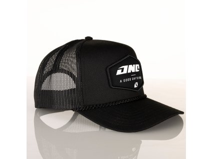Kšiltovka ONE Industries CAP WATERMARK black