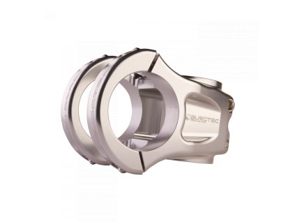 Představec BURGTEC Enduro MK3 35 Rhodium Silver 50mm
