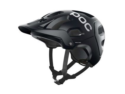 Helma POC tectal Uranium Black Matt