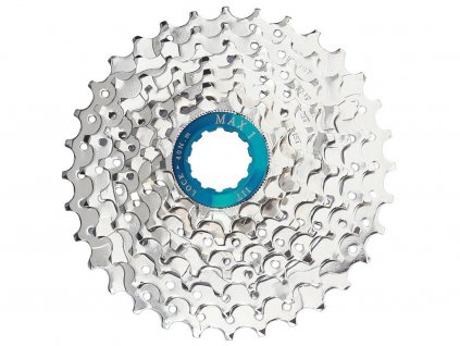 131696 8 kazeta max1 11 32 zubu stribrna